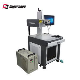 中国 紫外線レーザーの印に印を付けているはえはPPRのパイプラインのためにオンラインで機械で造ります サプライヤー