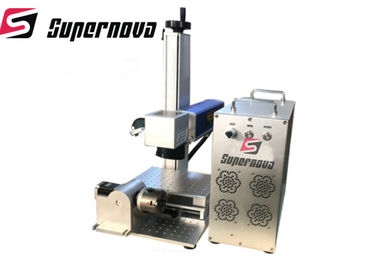 中国 適当な変化プロダクトが付いている高速ポータブル レーザーの印機械 サプライヤー