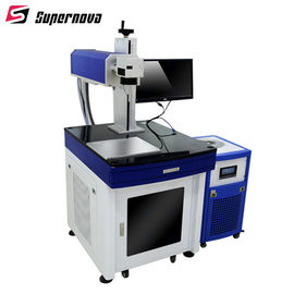 中国 高精度紫外線レーザーの彫版機械レーザーのガラス印機械 サプライヤー