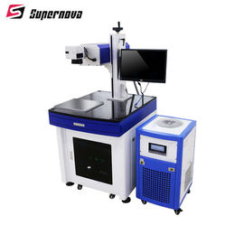 中国 光学力精密プロセスのための紫外線レーザーの印機械 サプライヤー