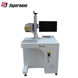 中国 3W 5W保護エンクロージャのプラスチック紫外線レーザーの印機械 サプライヤー