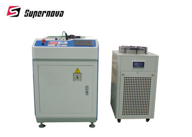 中国 ステンレス鋼の手持ち型の溶接機の水冷の方法DMH-W300 サプライヤー