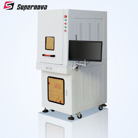 中国 価格の中国の工場熱い販売355nm 220V/50HZ CNC紫外線レーザーの印機械を製造して下さい サプライヤー