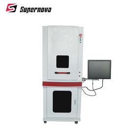 中国 超精密3With5With10W PCB FPCの電話箱のための紫外線レーザーの印機械 サプライヤー
