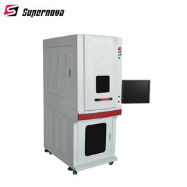 中国 3W Supernva水冷レーザー ガラス コップのための紫外線レーザーの印機械 サプライヤー