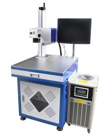 中国 PCB /Ceramic /Crystal /Plasticデスクトップの紫外線レーザーの印機械価格DMU-3W サプライヤー