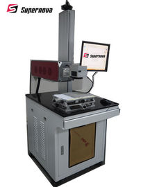 中国 10.6um Wavekengthの二酸化炭素レーザーの印機械/4mm示す深さ サプライヤー