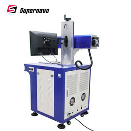 中国 二酸化炭素30Wレーザーの印機械10.6 um波長0.8mmの最低特性 サプライヤー
