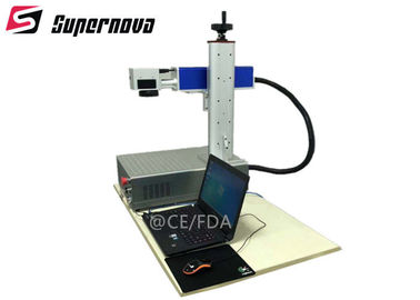 中国 電話箱のために支えられる小型ポータブル レーザーの印機械AL/BMP/DWG サプライヤー